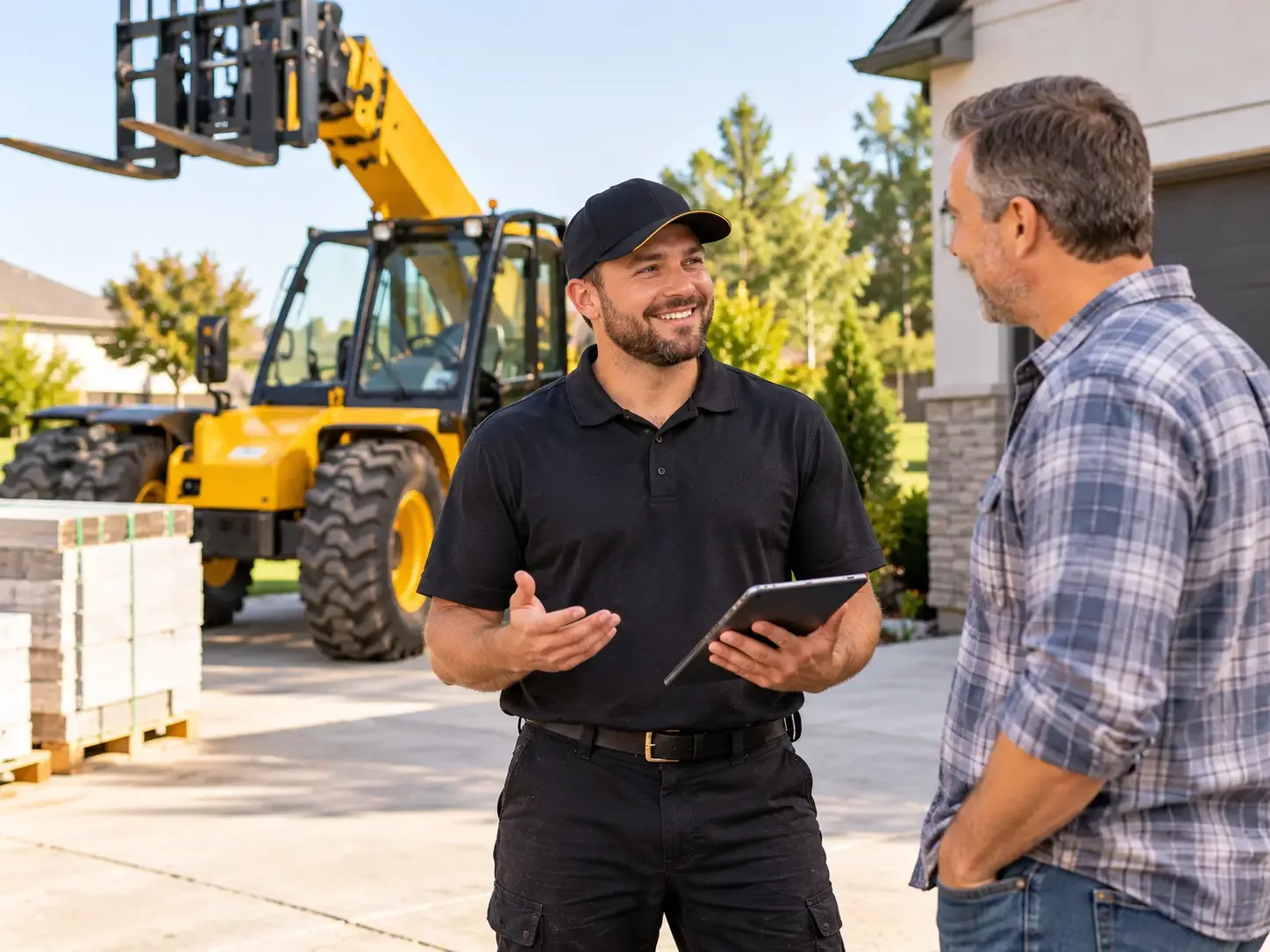 Forklift Rental Cannon Afb, NM FAQs